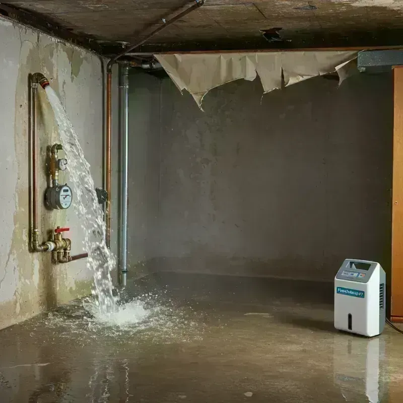 Pipe Burst and Leak Restoration in Florissant, MO